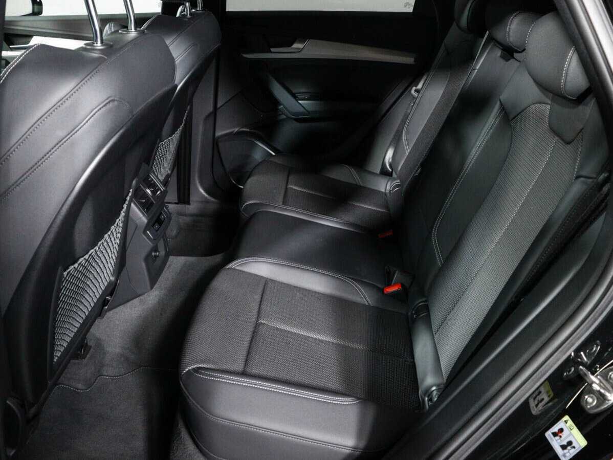 Audi Q5 2022 года с пробегом. Фото: #9