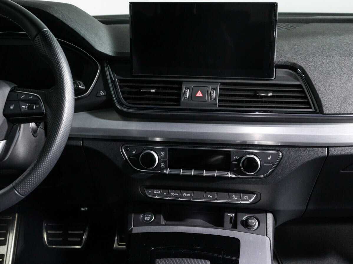 Audi Q5 2022 года с пробегом. Фото: #12