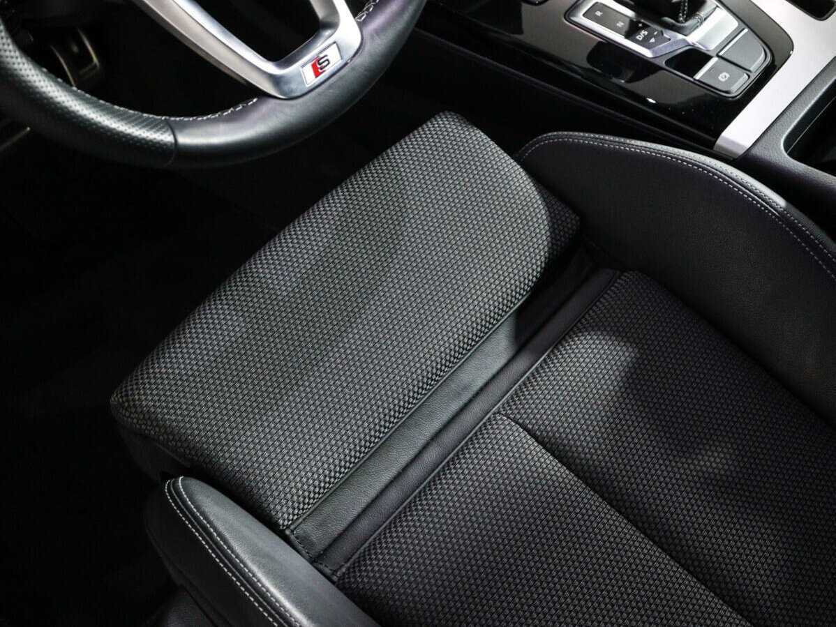 Audi Q5 2022 года с пробегом. Фото: #18