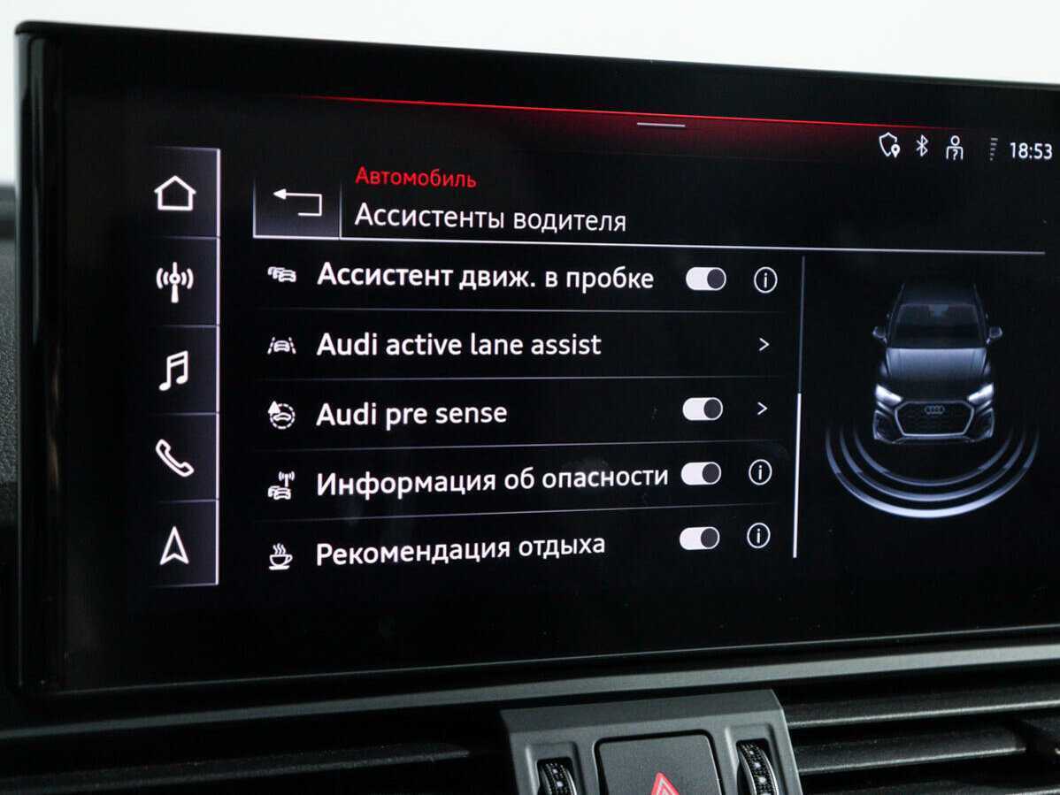 Audi Q5 2022 года с пробегом. Фото: #25