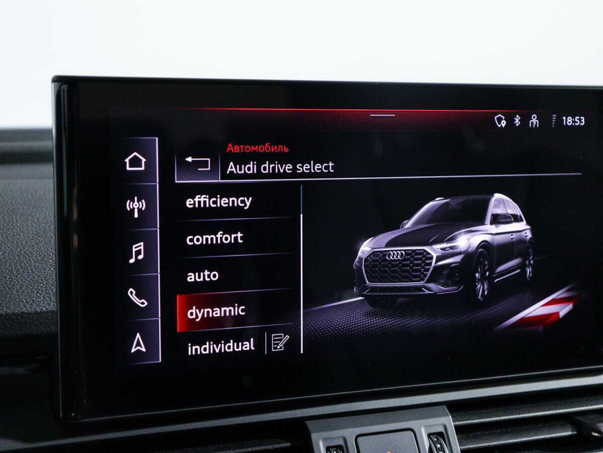 Audi Q5 2022 года с пробегом. Фото: #26