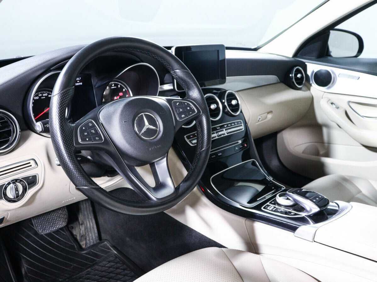 Mercedes-Benz C-Класс 2015 года с пробегом. Фото: #13