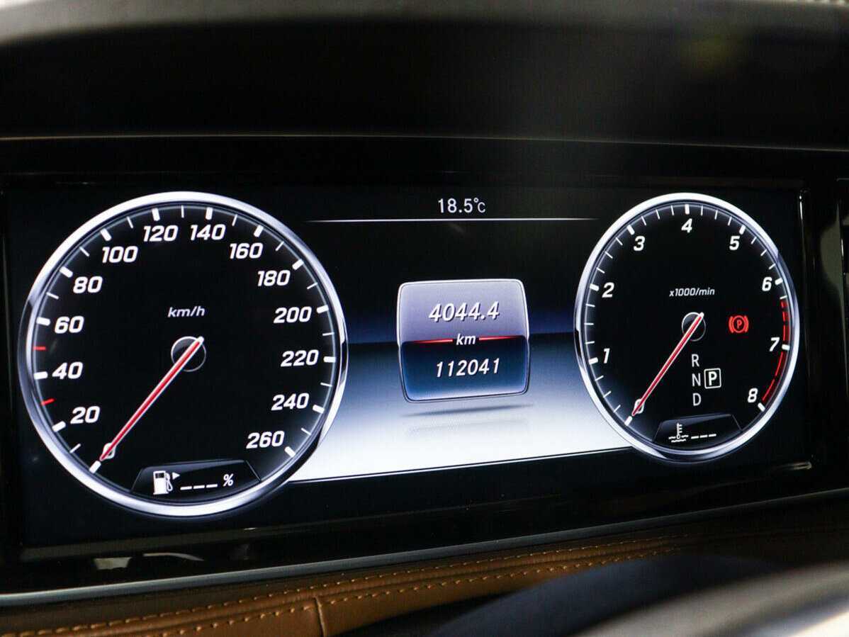 Mercedes-Benz Maybach S-Класс 2015 года с пробегом. Фото: #7