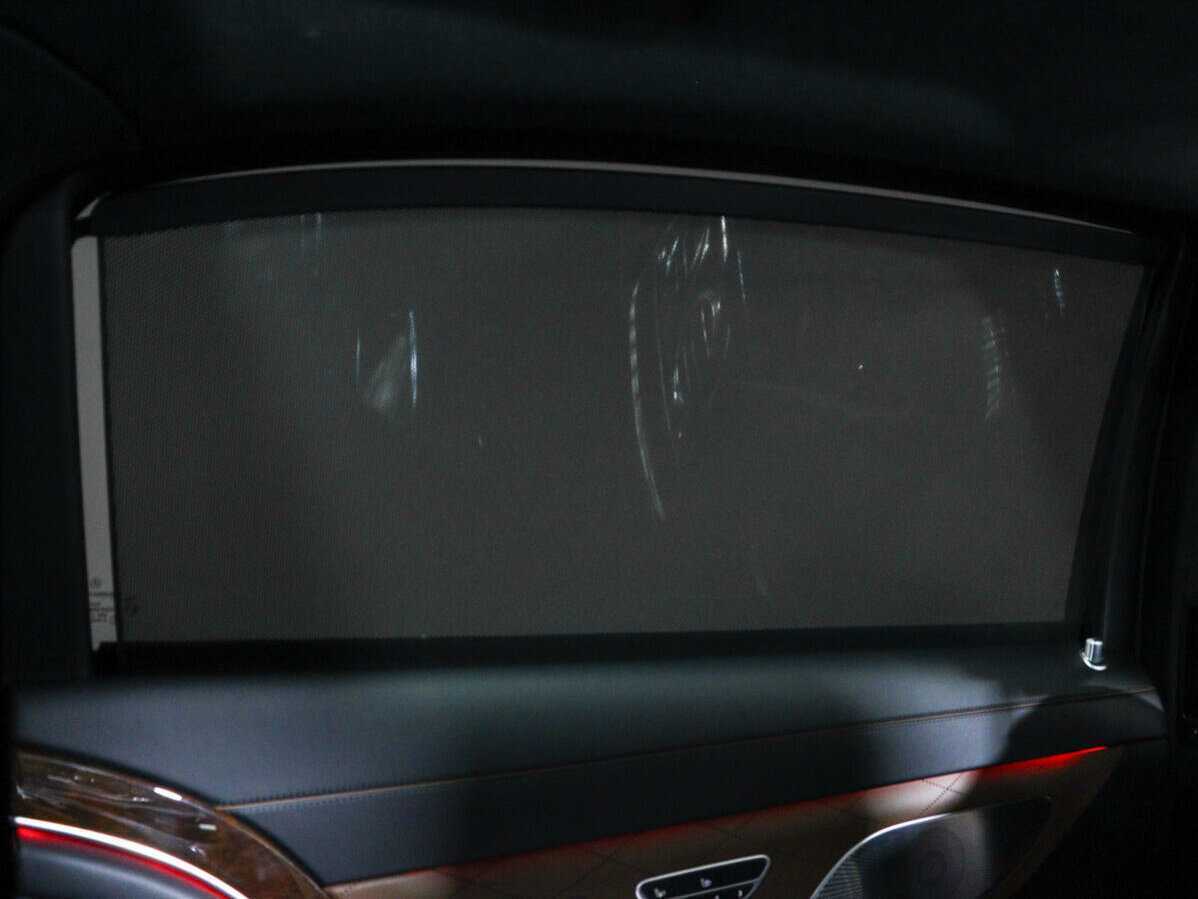 Mercedes-Benz Maybach S-Класс 2015 года с пробегом. Фото: #12