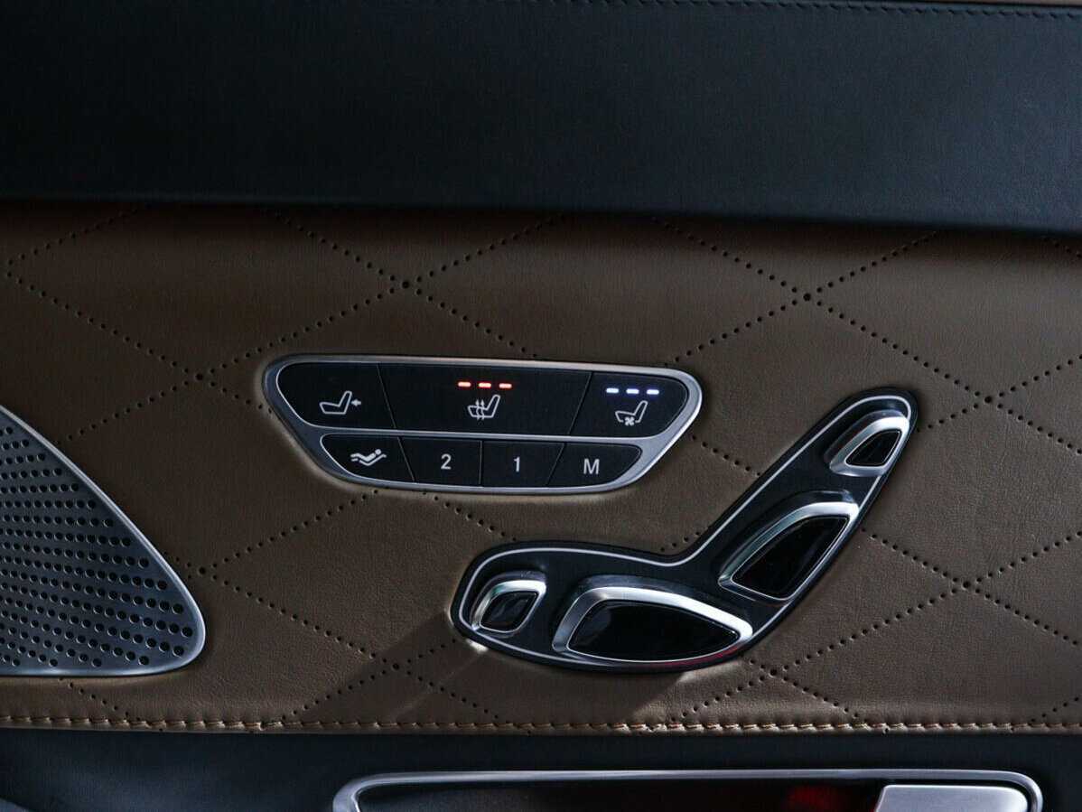 Mercedes-Benz Maybach S-Класс 2015 года с пробегом. Фото: #18