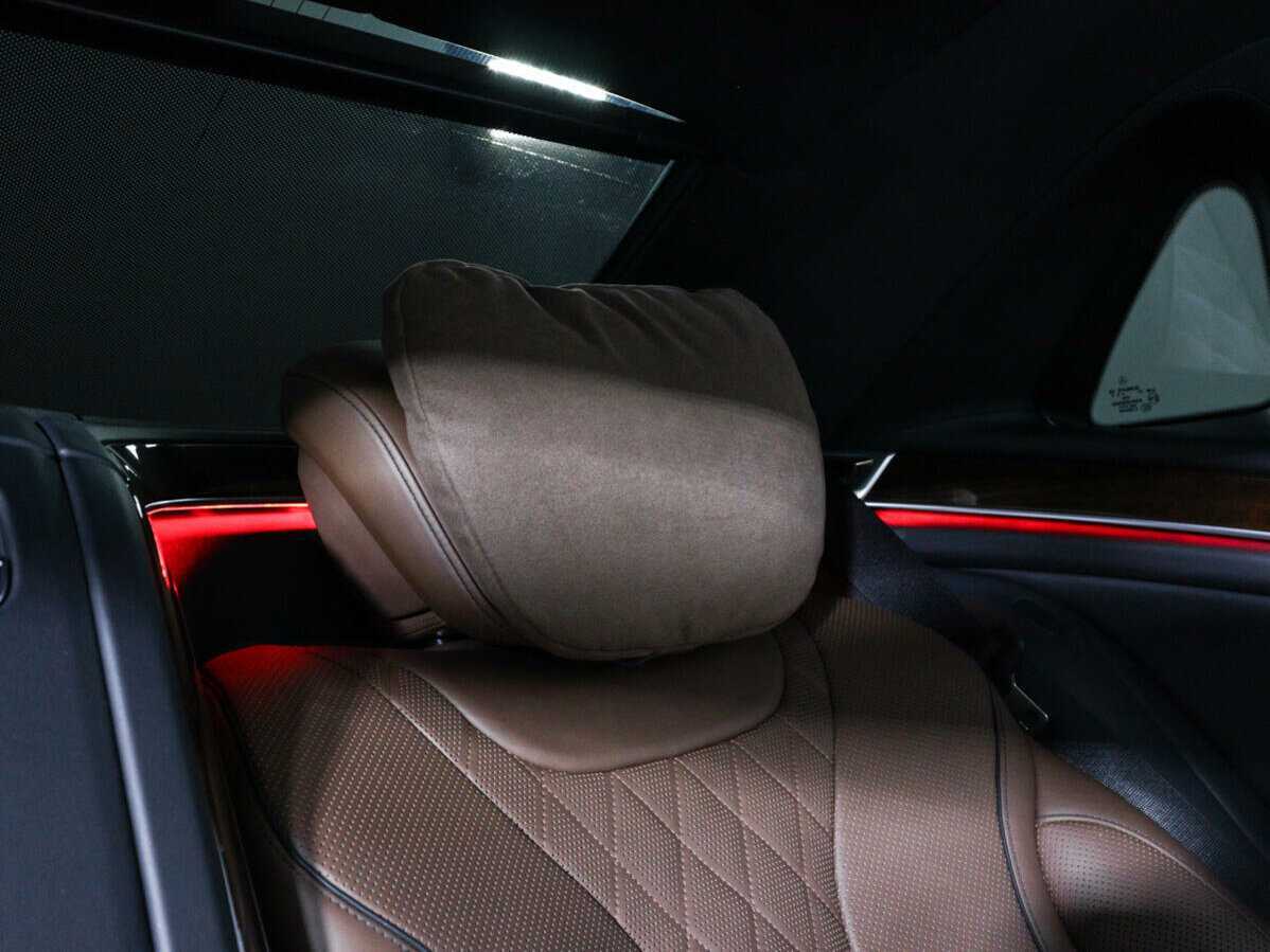 Mercedes-Benz Maybach S-Класс 2015 года с пробегом. Фото: #22