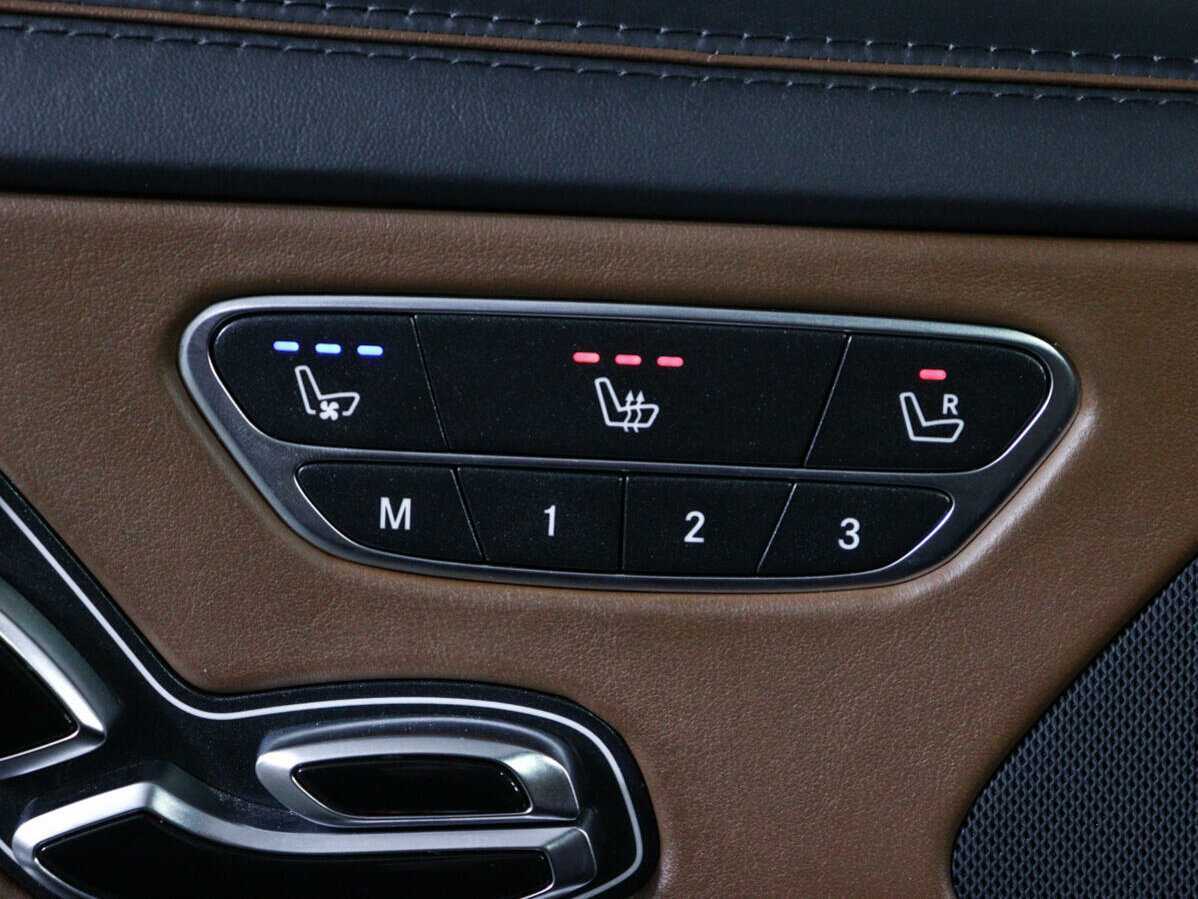 Mercedes-Benz Maybach S-Класс 2015 года с пробегом. Фото: #25