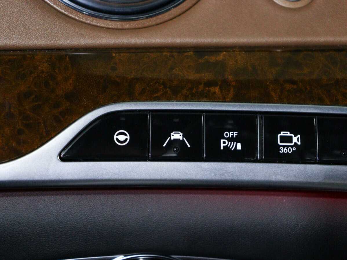 Mercedes-Benz Maybach S-Класс 2015 года с пробегом. Фото: #29