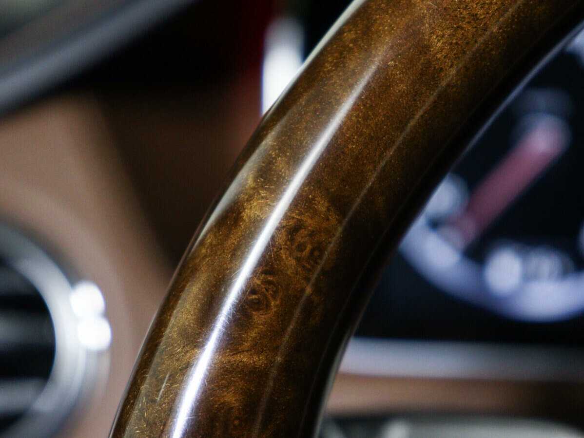 Mercedes-Benz Maybach S-Класс 2015 года с пробегом. Фото: #32