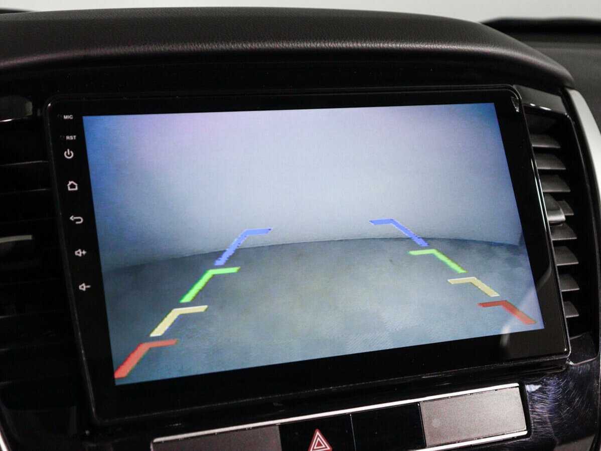 Mitsubishi Pajero Sport 2020 года с пробегом. Фото: #18