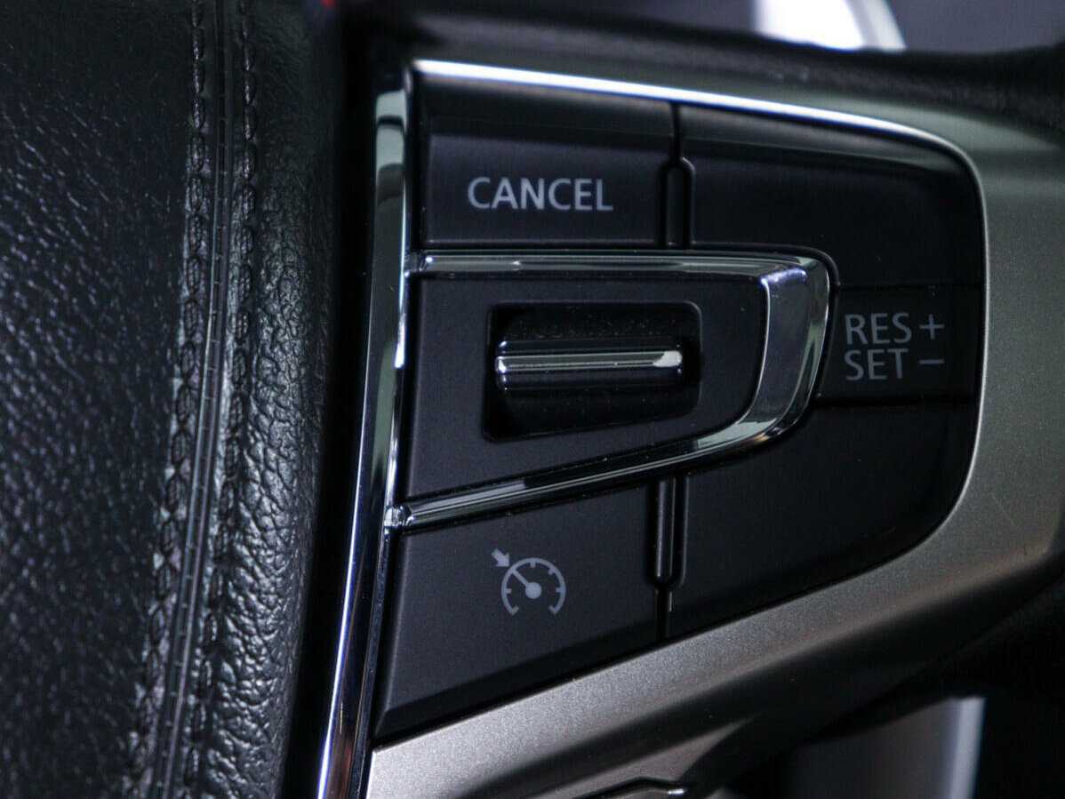 Mitsubishi Pajero Sport 2020 года с пробегом. Фото: #20