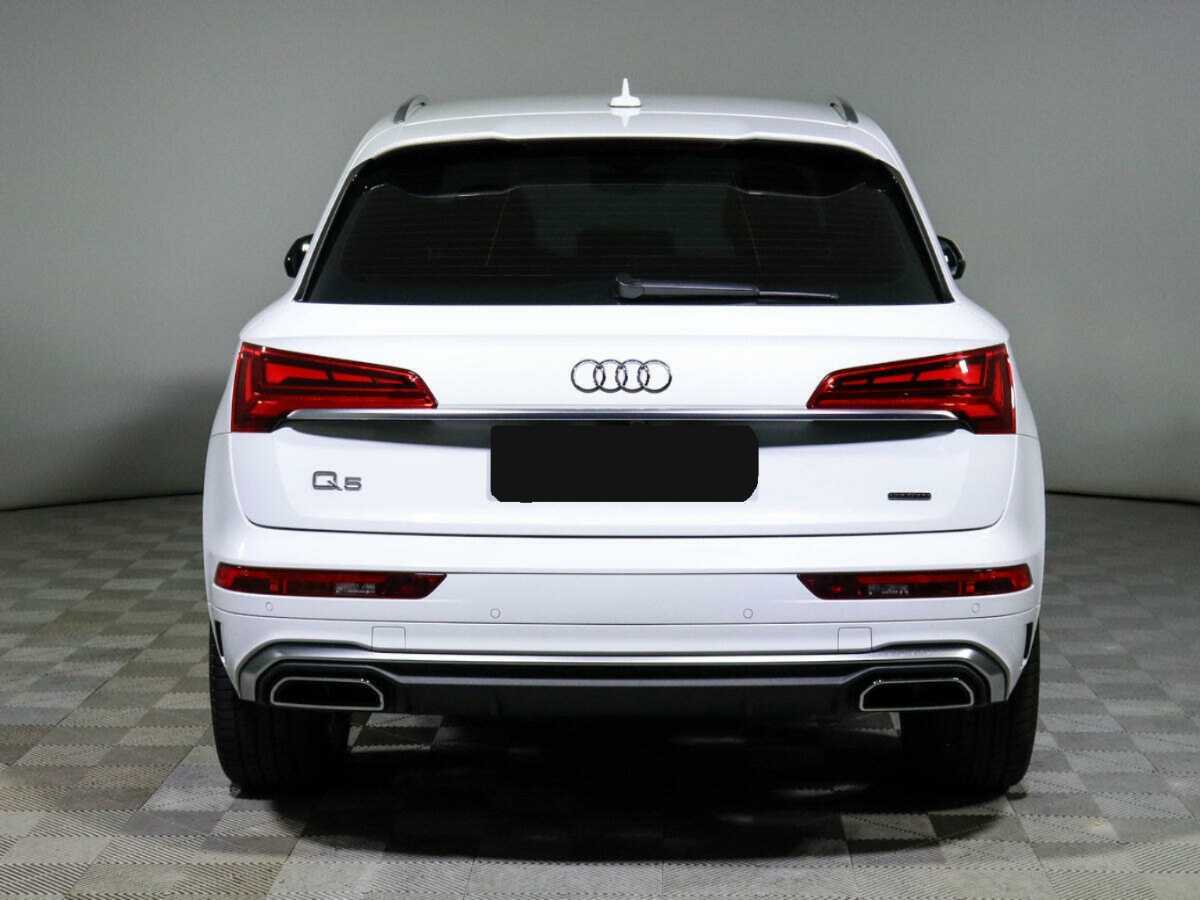 Audi Q5 2021 года с пробегом. Фото: #5