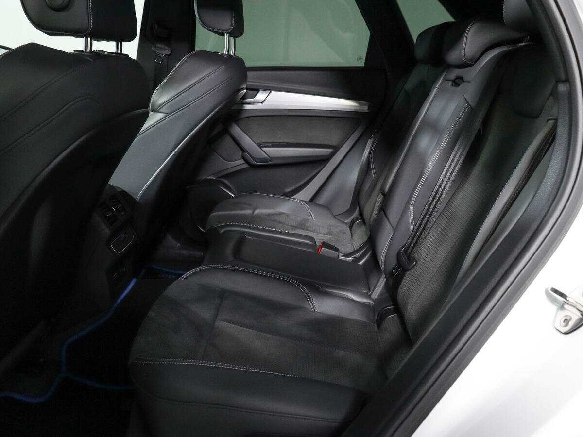 Audi Q5 2021 года с пробегом. Фото: #9