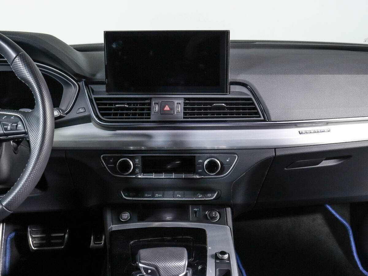 Audi Q5 2021 года с пробегом. Фото: #12