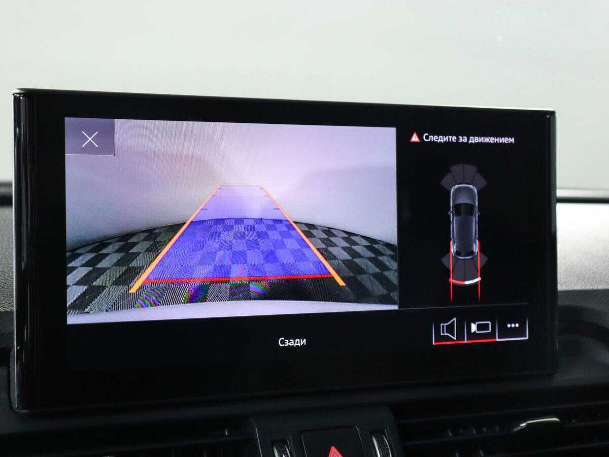 Audi Q5 2021 года с пробегом. Фото: #16