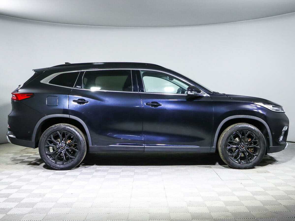 EXEED TXL 2021 года с пробегом. Фото: #3