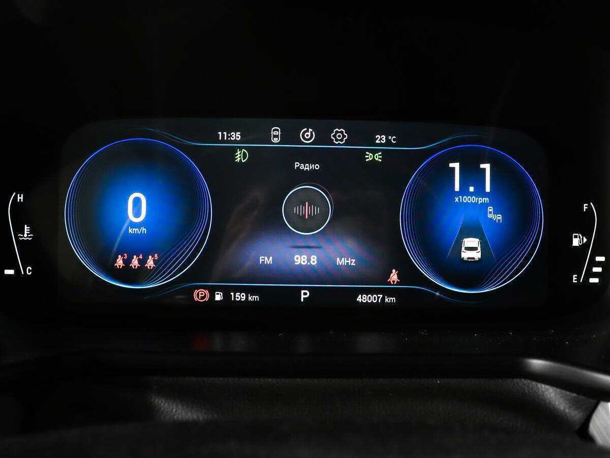 EXEED TXL 2021 года с пробегом. Фото: #10