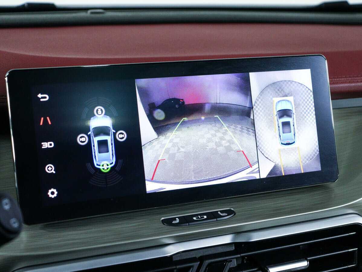 Geely Coolray 2023 года с пробегом. Фото: #17