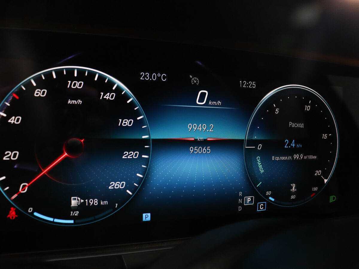 Mercedes-Benz E-Класс 2020 года с пробегом. Фото: #10