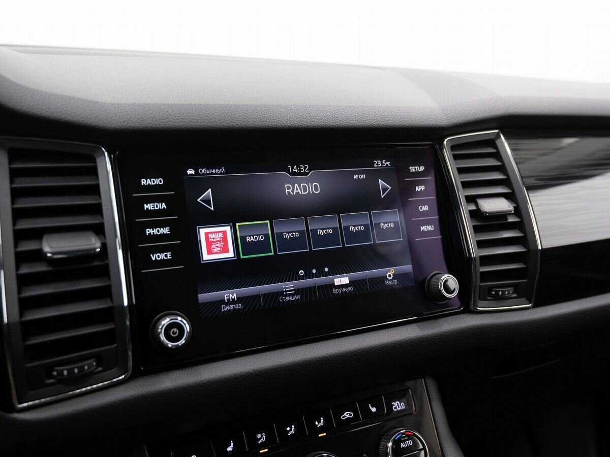 Skoda Kodiaq 2018 года с пробегом. Фото: #20