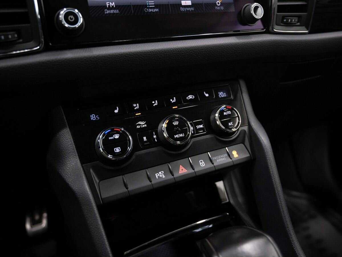Skoda Kodiaq 2018 года с пробегом. Фото: #21
