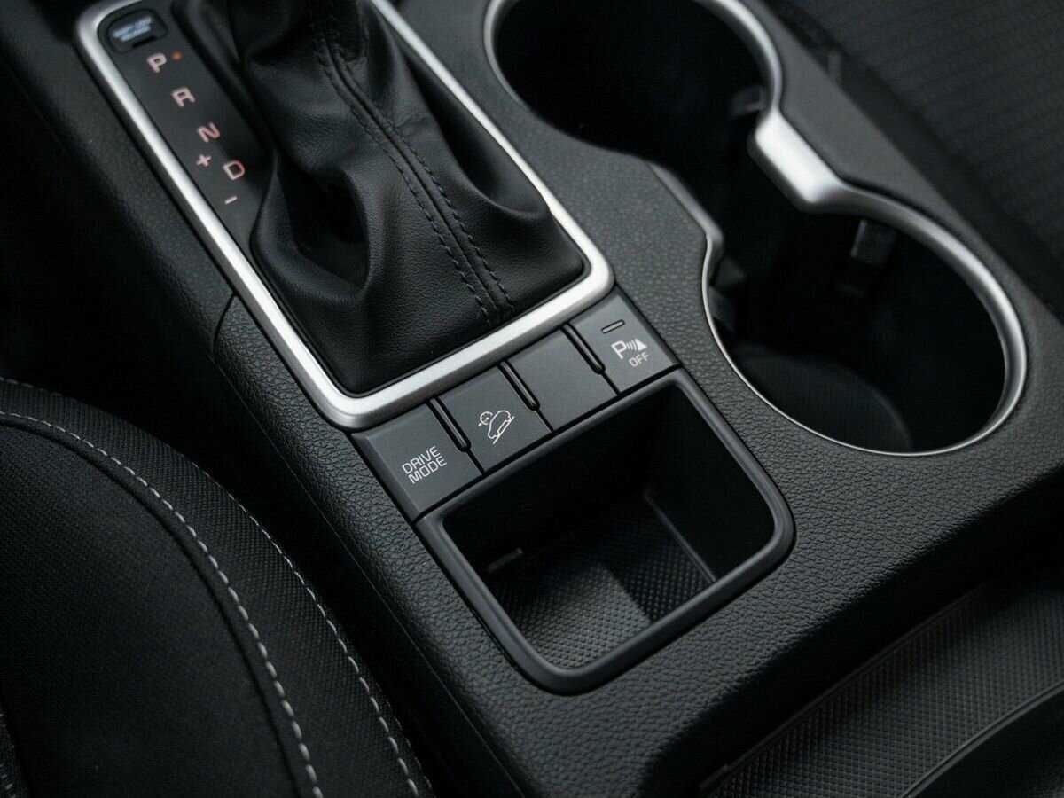 Kia Sportage 2020 года с пробегом. Фото: #18