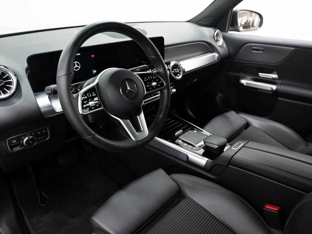 Mercedes-Benz GLB 2021 года с пробегом. Фото: #6