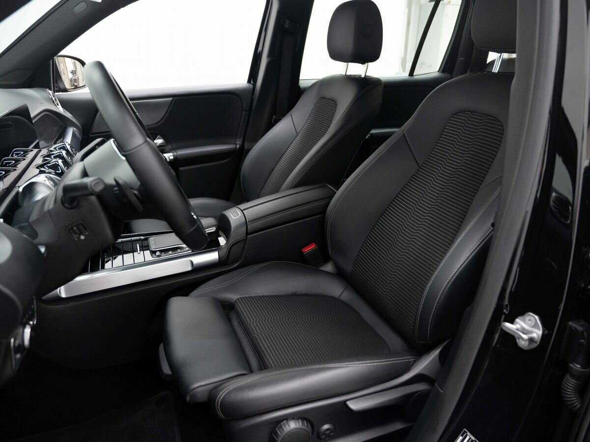 Mercedes-Benz GLB 2021 года с пробегом. Фото: #7