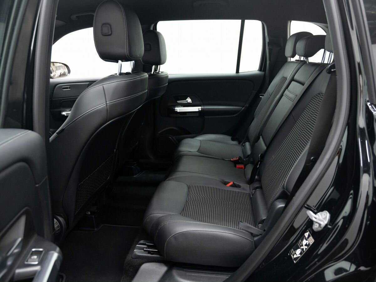 Mercedes-Benz GLB 2021 года с пробегом. Фото: #8