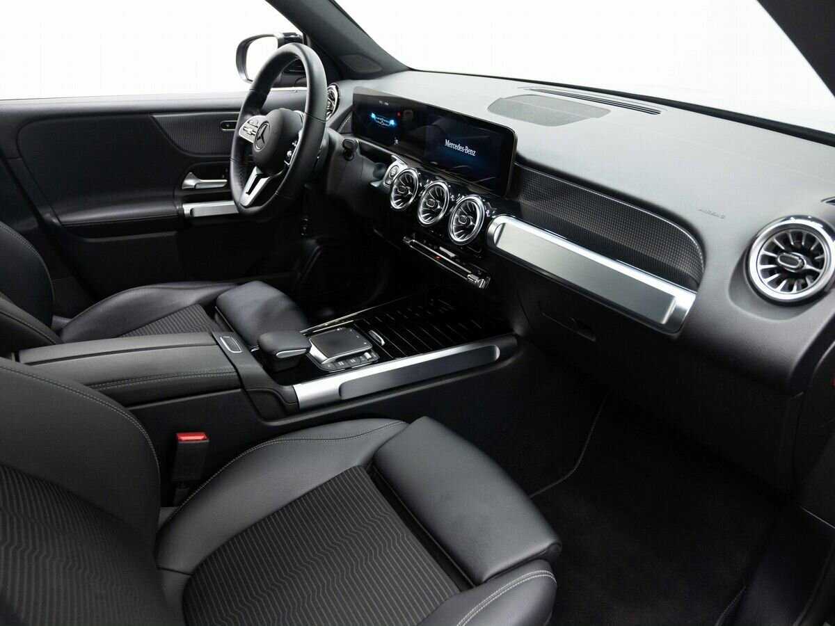 Mercedes-Benz GLB 2021 года с пробегом. Фото: #10