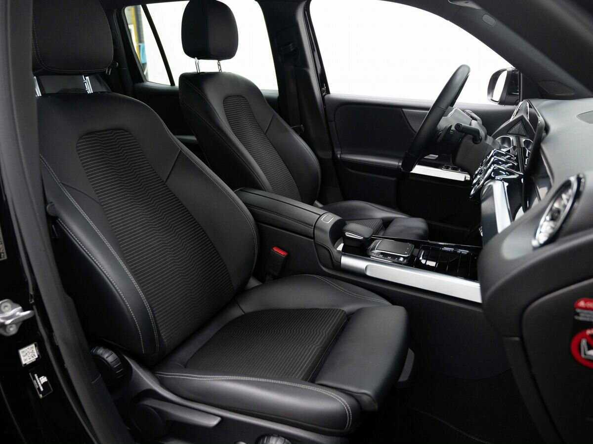 Mercedes-Benz GLB 2021 года с пробегом. Фото: #11