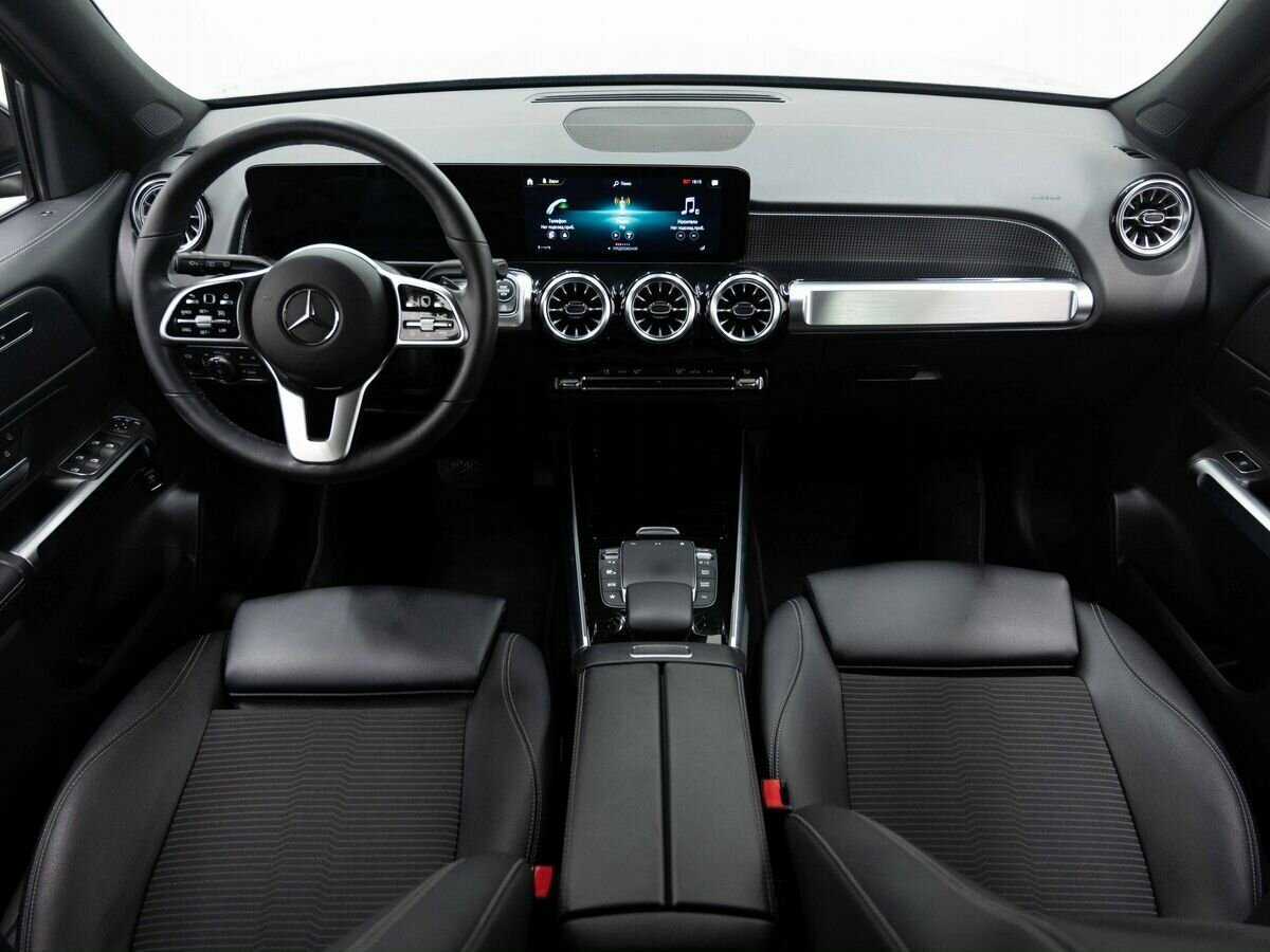 Mercedes-Benz GLB 2021 года с пробегом. Фото: #12