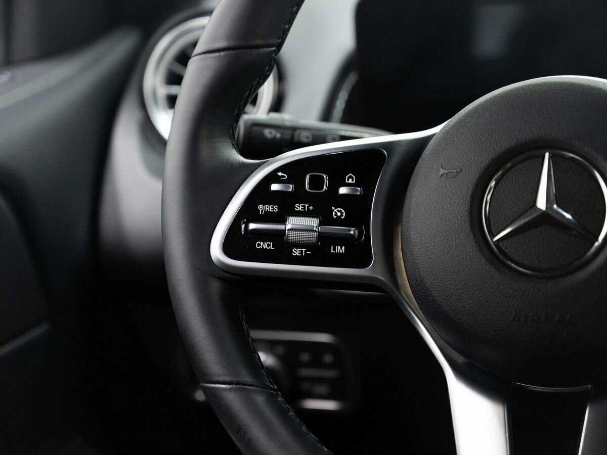 Mercedes-Benz GLB 2021 года с пробегом. Фото: #14