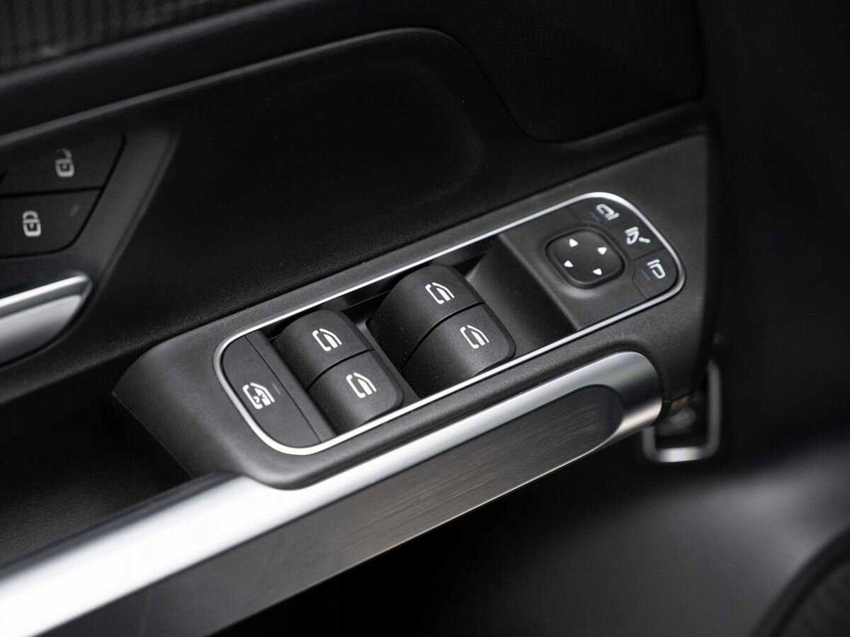 Mercedes-Benz GLB 2021 года с пробегом. Фото: #16