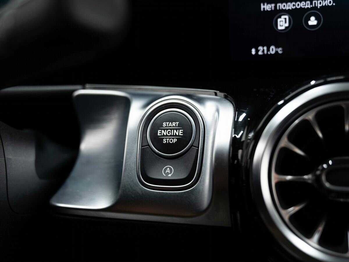Mercedes-Benz GLB 2021 года с пробегом. Фото: #21