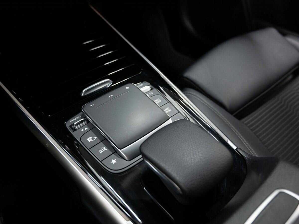 Mercedes-Benz GLB 2021 года с пробегом. Фото: #22