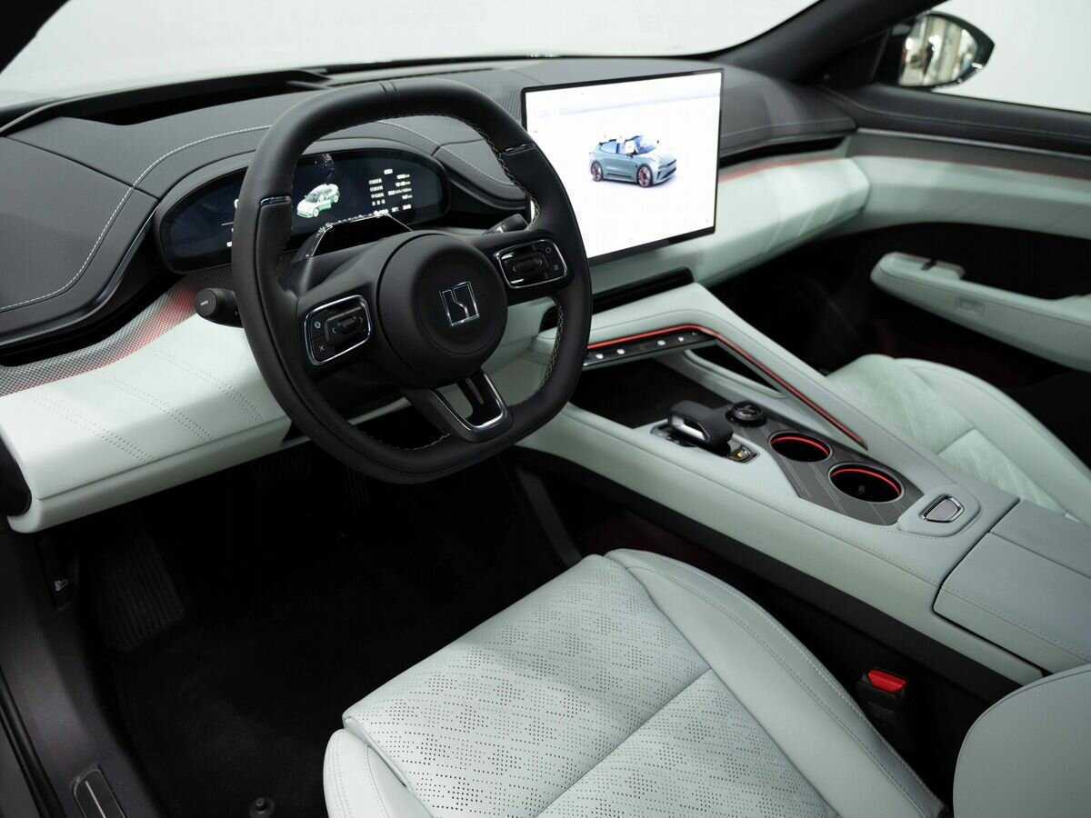 Zeekr 001 2024 года с пробегом. Фото: #6