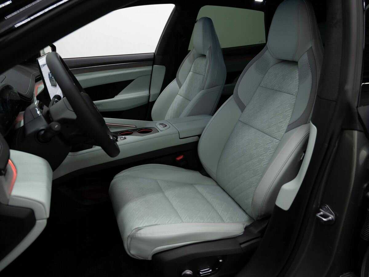 Zeekr 001 2024 года с пробегом. Фото: #7