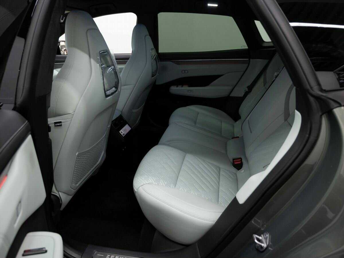 Zeekr 001 2024 года с пробегом. Фото: #8