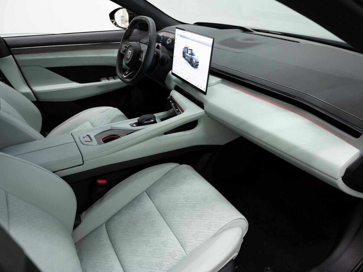 Zeekr 001 2024 года с пробегом. Фото: #10