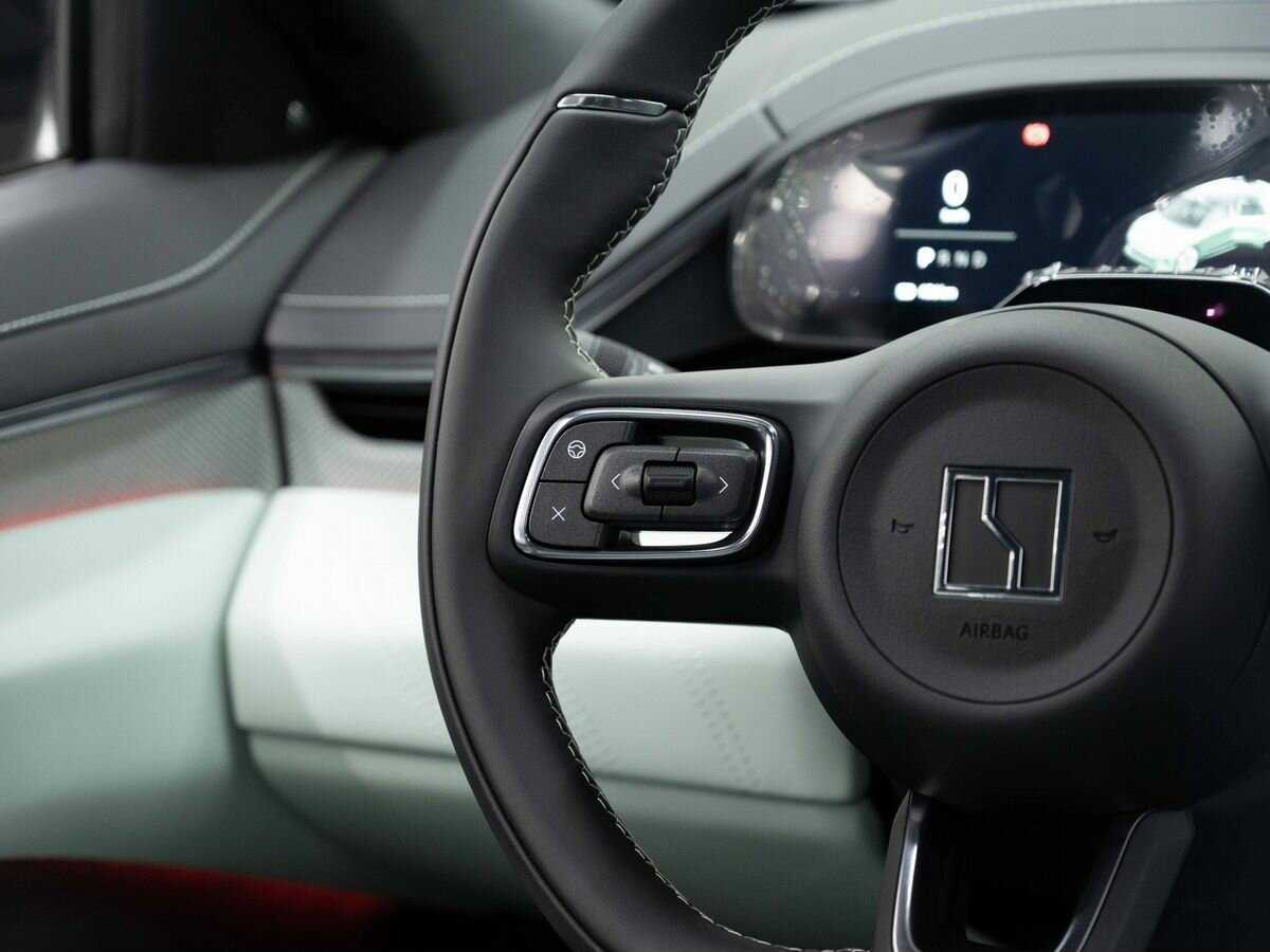 Zeekr 001 2024 года с пробегом. Фото: #12