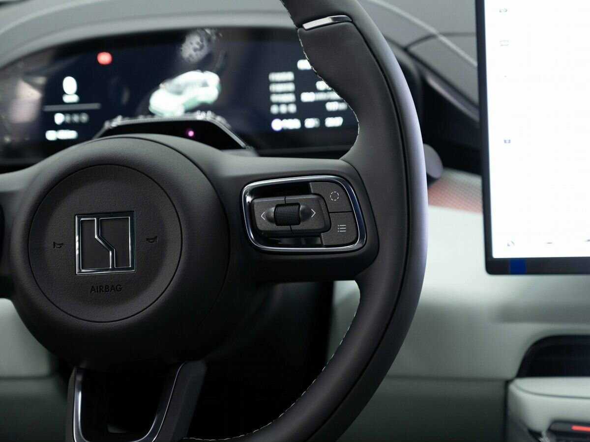 Zeekr 001 2024 года с пробегом. Фото: #13