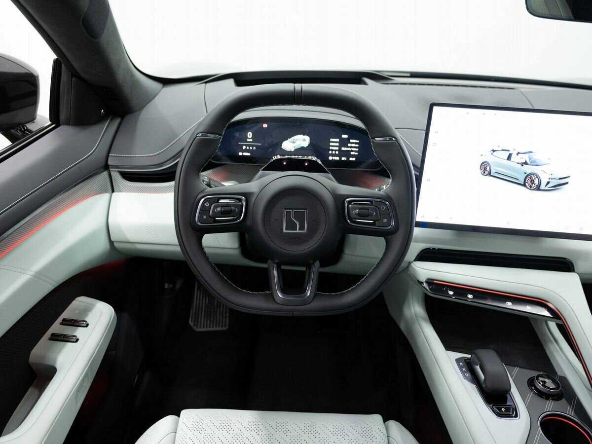 Zeekr 001 2024 года с пробегом. Фото: #15