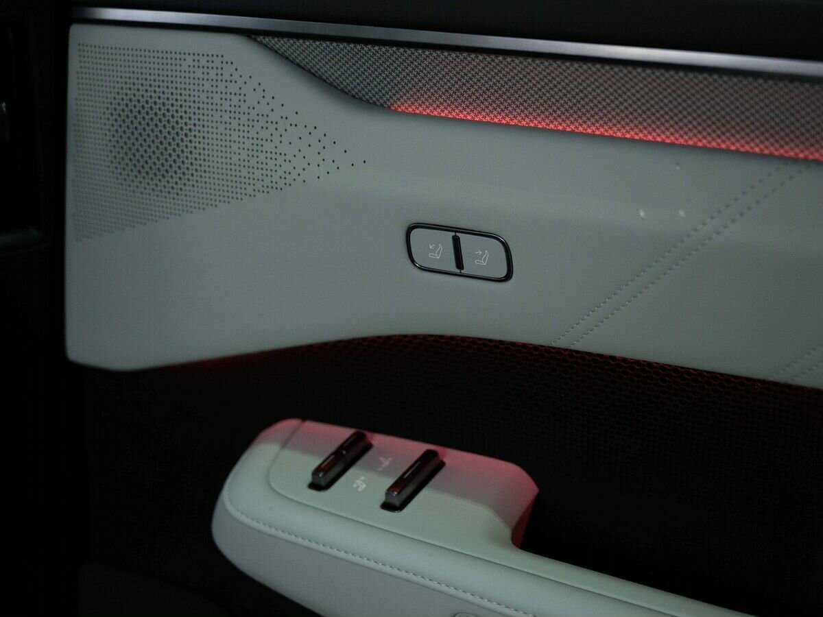 Zeekr 001 2024 года с пробегом. Фото: #17