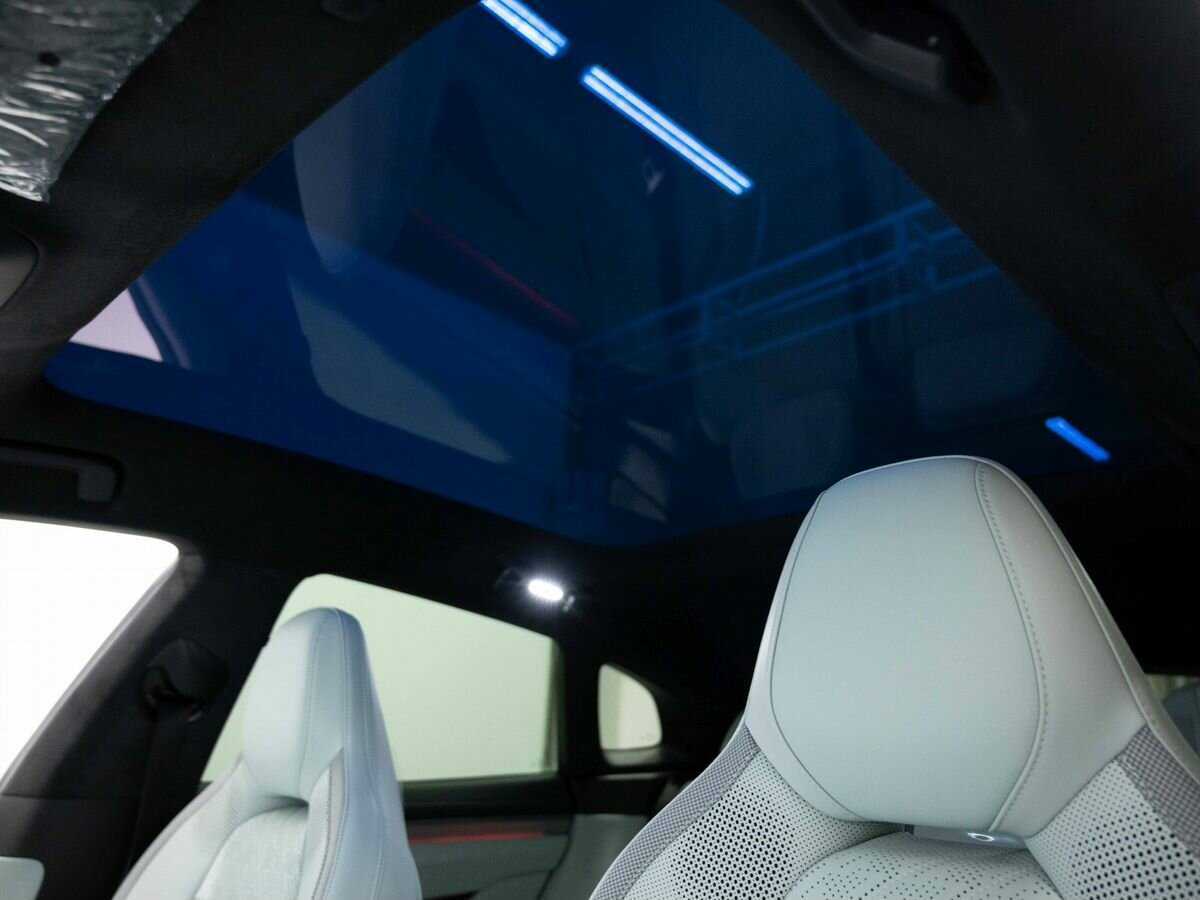 Zeekr 001 2024 года с пробегом. Фото: #22