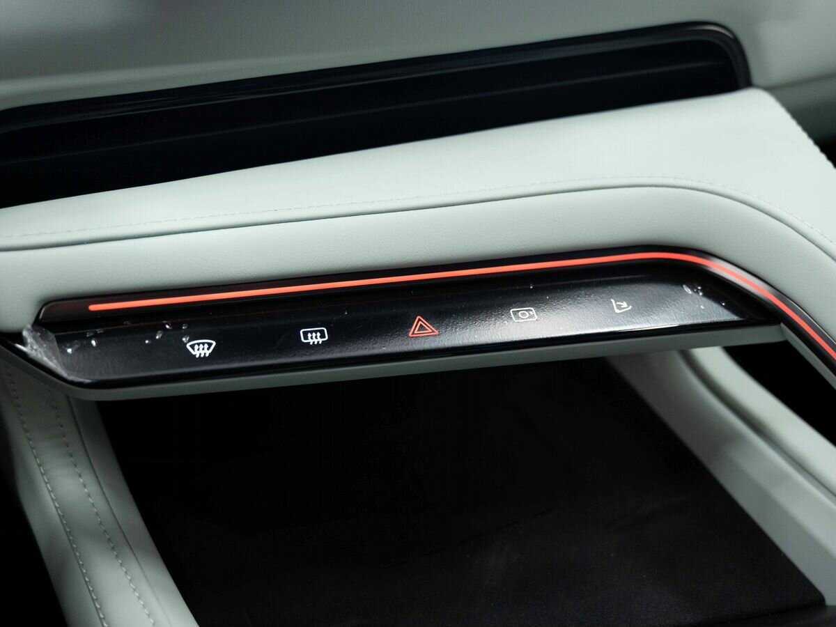 Zeekr 001 2024 года с пробегом. Фото: #26