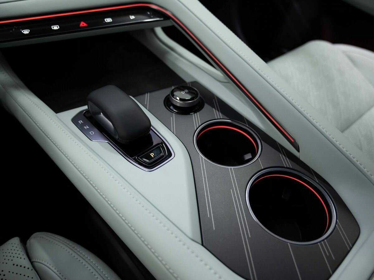 Zeekr 001 2024 года с пробегом. Фото: #27