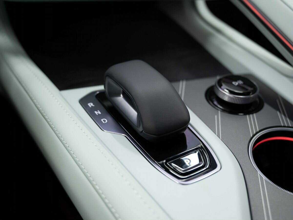 Zeekr 001 2024 года с пробегом. Фото: #28