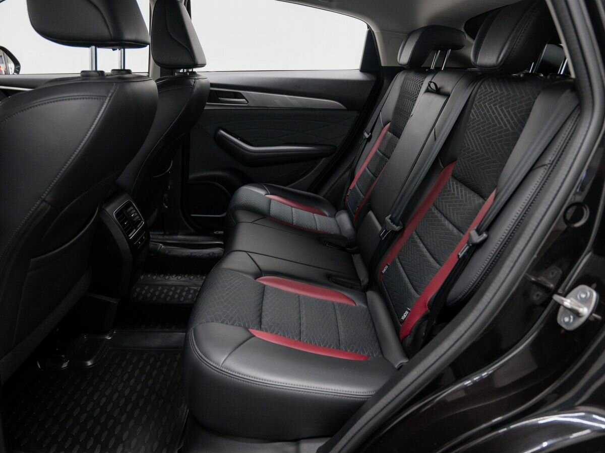 Haval F7x 2023 года с пробегом. Фото: #11