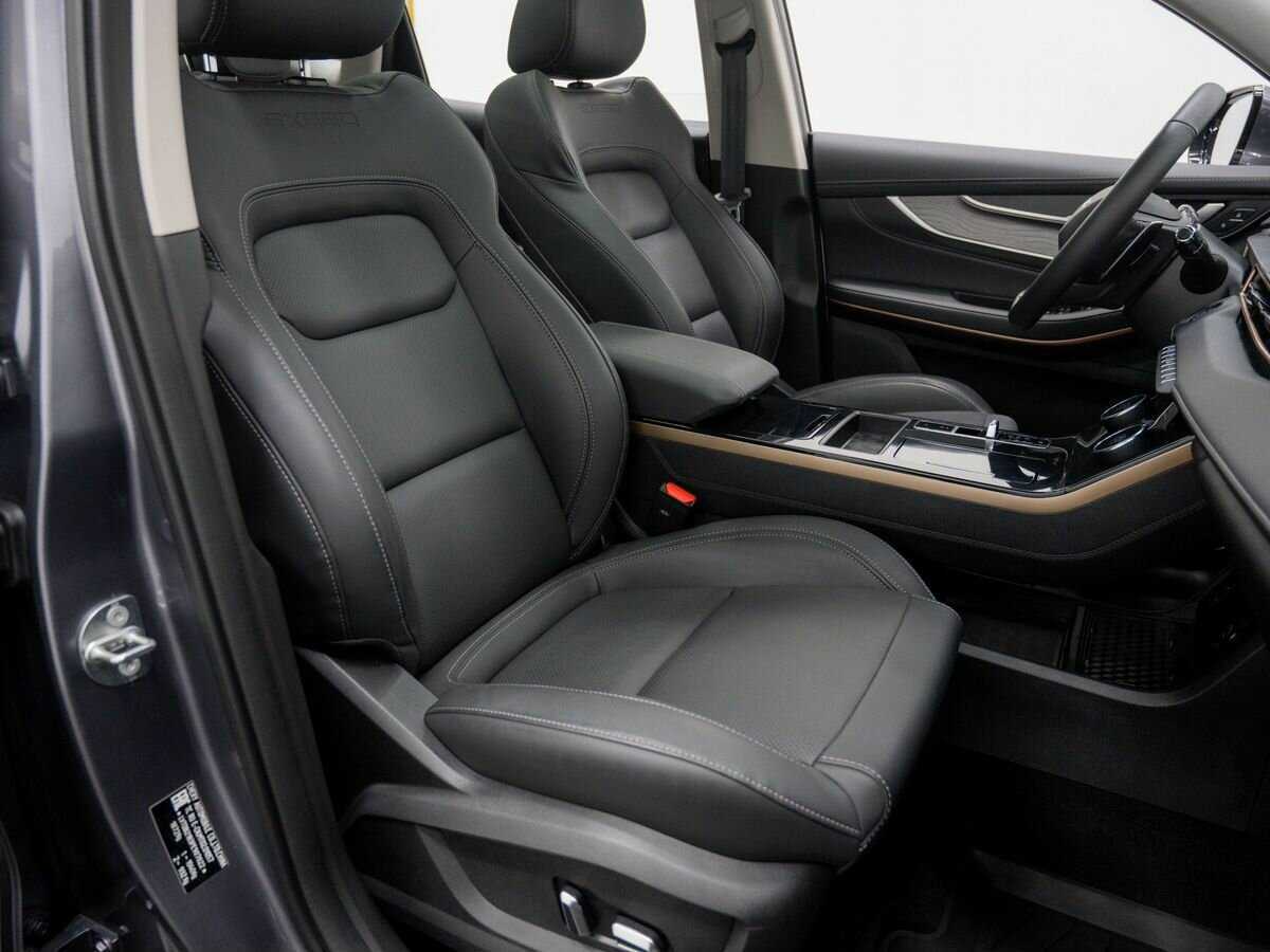 EXEED LX 2023 года с пробегом. Фото: #8